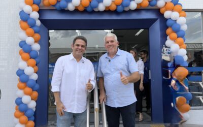Com apoio de Priante, Caixa Econômica inaugura primeira agência em Novo Progresso