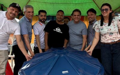 Com Priante, Óbidos receberá R$17 milhões de reais para melhorias à população