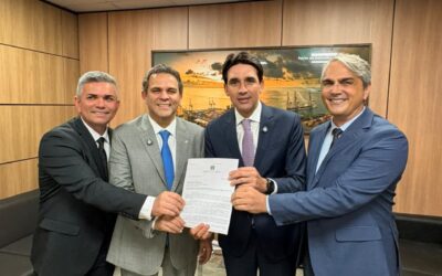 Deputado Priante anuncia novo parque urbano para Monte Alegre