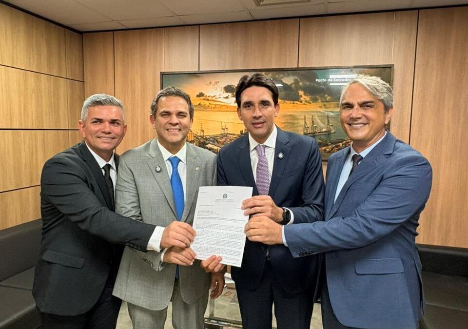 Deputado Priante anuncia novo parque urbano para Monte Alegre