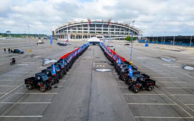 Priante entrega 78 quadriciclos para 60 municípios paraenses