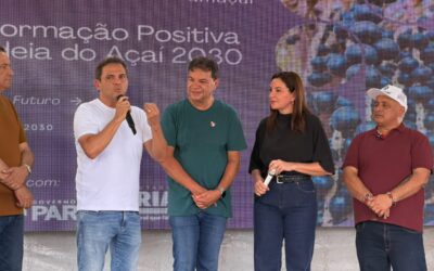 Priante apresenta lei que garante transparência e qualidade no mercado de produtos de açaí no Brasil